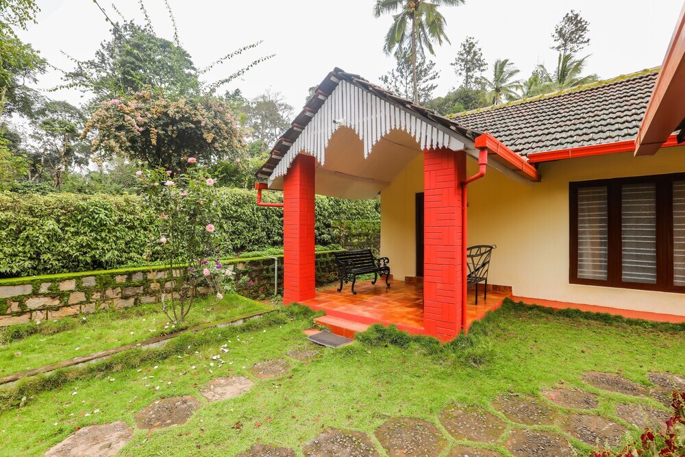 Кушалнагар: Treebo Alath Cad Homestay