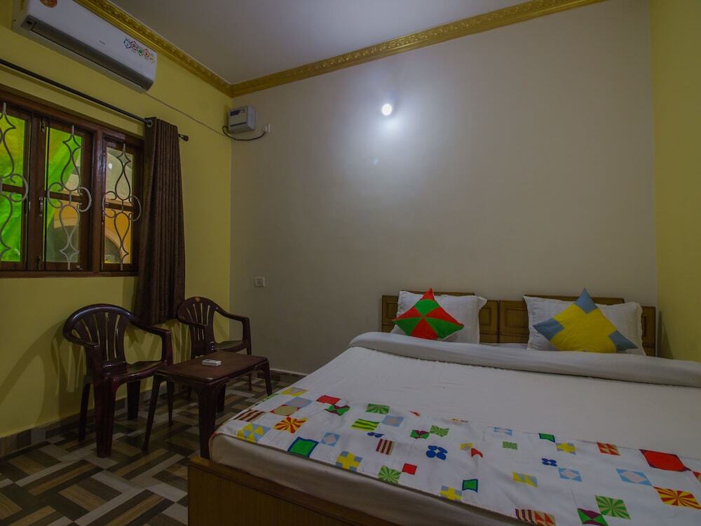 Калангут: OYO 17019 Home Peacefully Studios Calangute