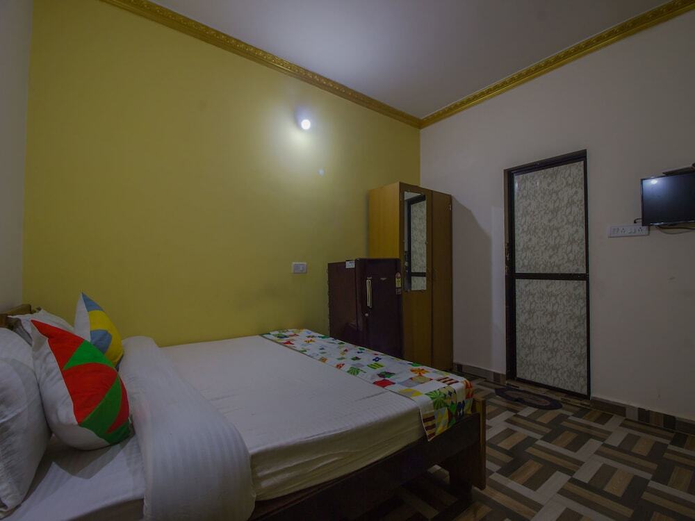 Калангут: OYO 17019 Home Peacefully Studios Calangute