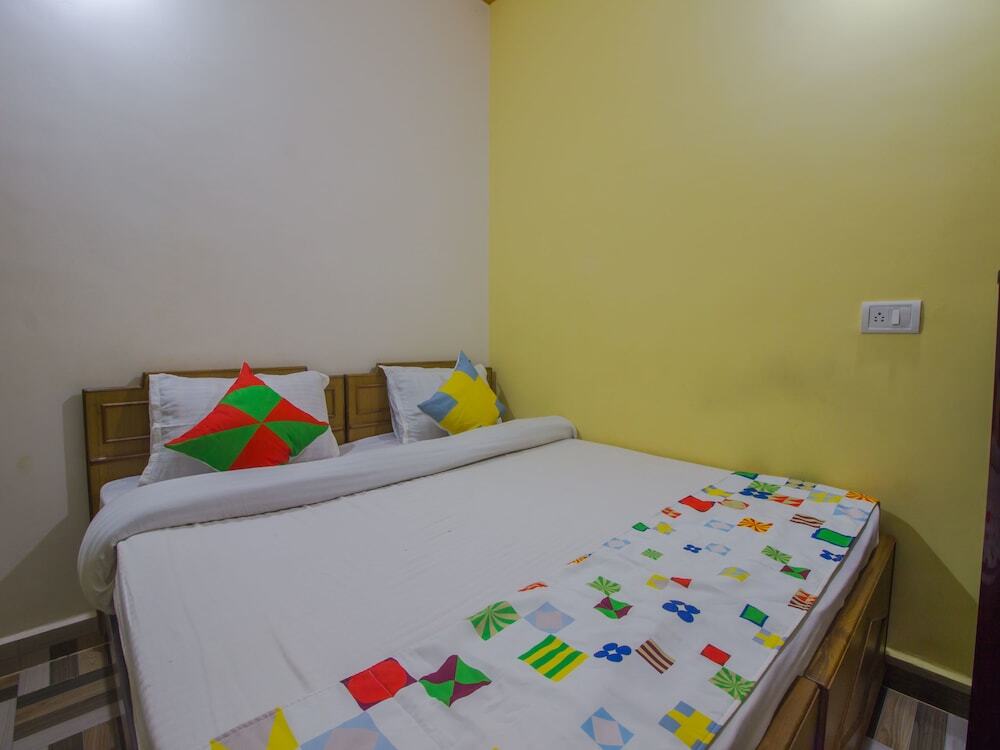 Калангут: OYO 17019 Home Peacefully Studios Calangute