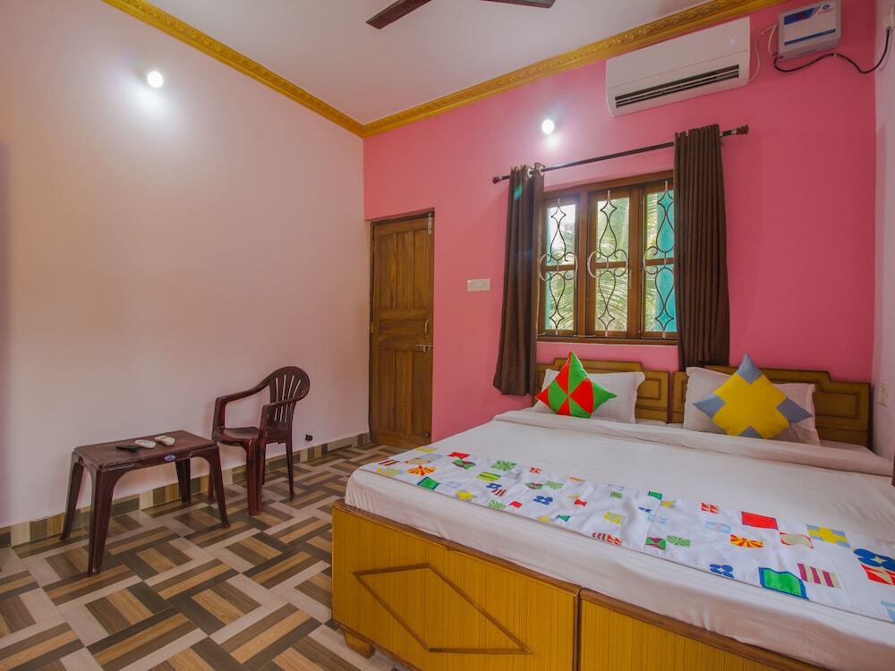 Калангут: OYO 17019 Home Peacefully Studios Calangute