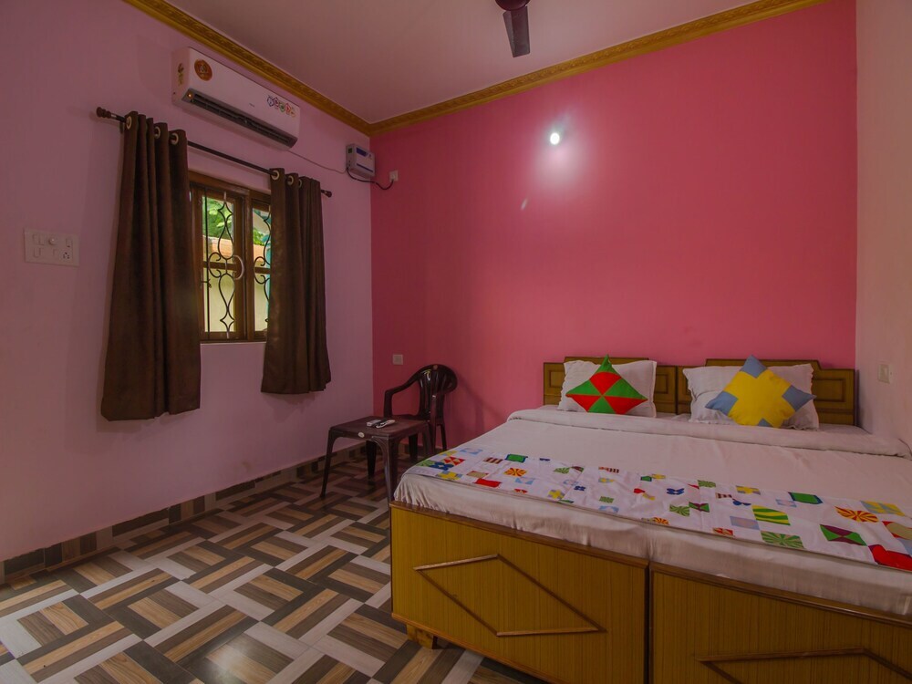 OYO 17019 Home Peacefully Studios Calangute — фото 5