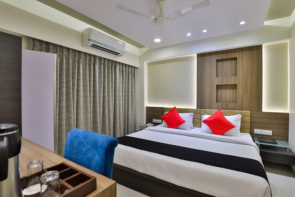 Ахмедабад: Capital O 23214 Hotel The Lotus Park