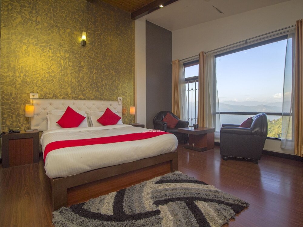 Калимпонг: Capital O 23718 Sood Garden Retreat