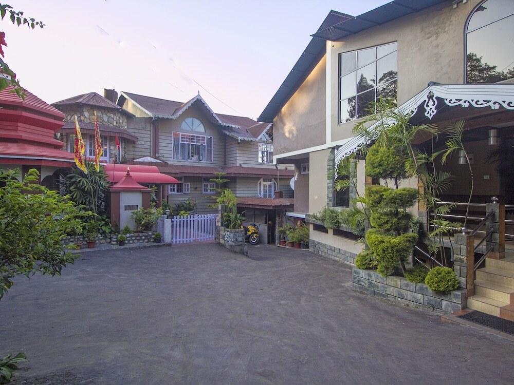 Калимпонг: Capital O 23718 Sood Garden Retreat