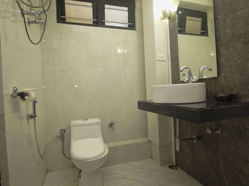Калимпонг: Capital O 23718 Sood Garden Retreat