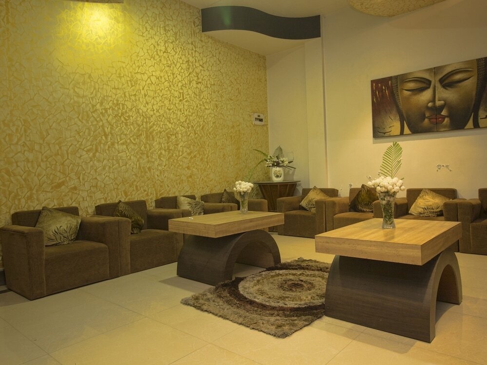 Калимпонг: Capital O 23718 Sood Garden Retreat
