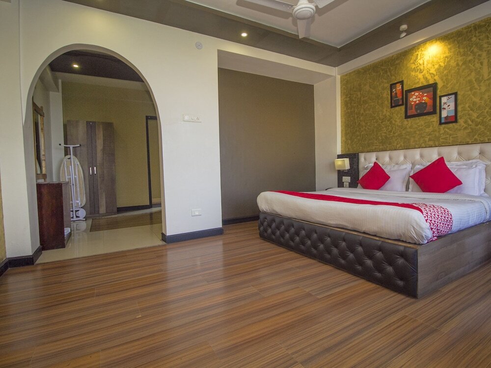 Калимпонг: Capital O 23718 Sood Garden Retreat