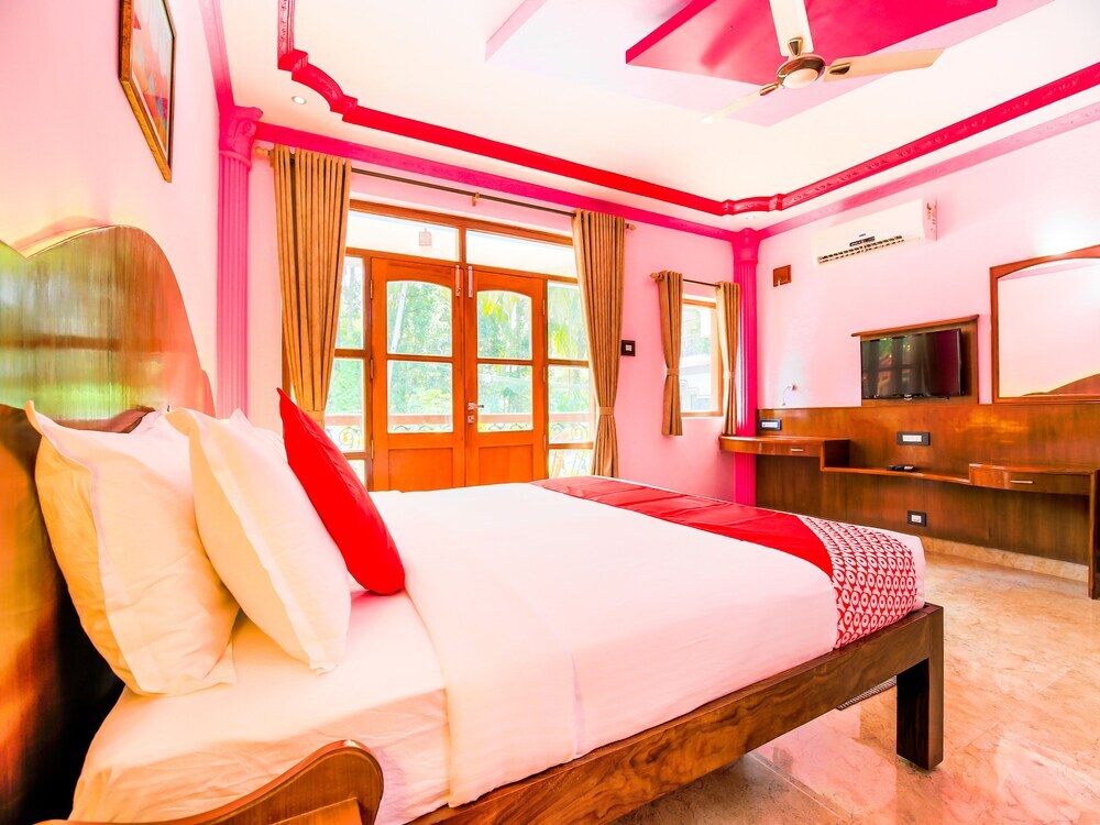 Южный Гоа: OYO 15524 Sea View Resort