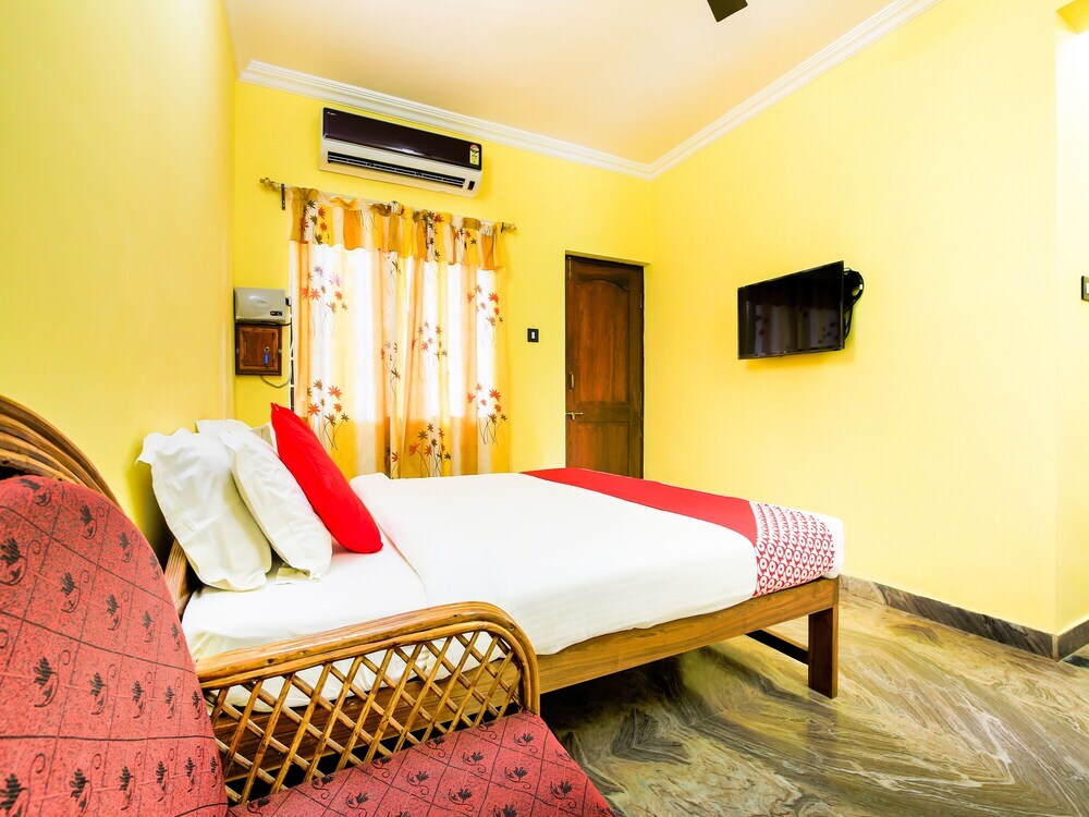Южный Гоа: OYO 15524 Sea View Resort