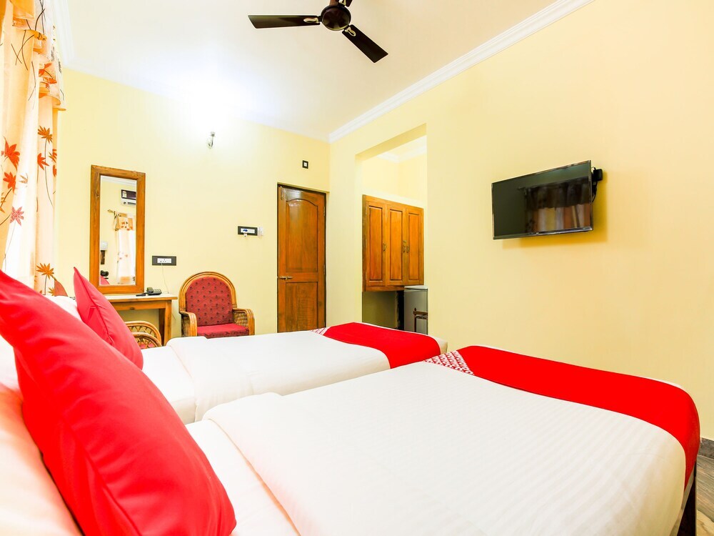 Южный Гоа: OYO 15524 Sea View Resort