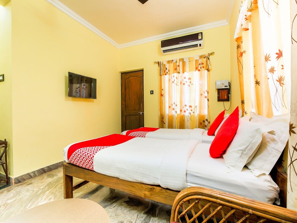 Южный Гоа: OYO 15524 Sea View Resort