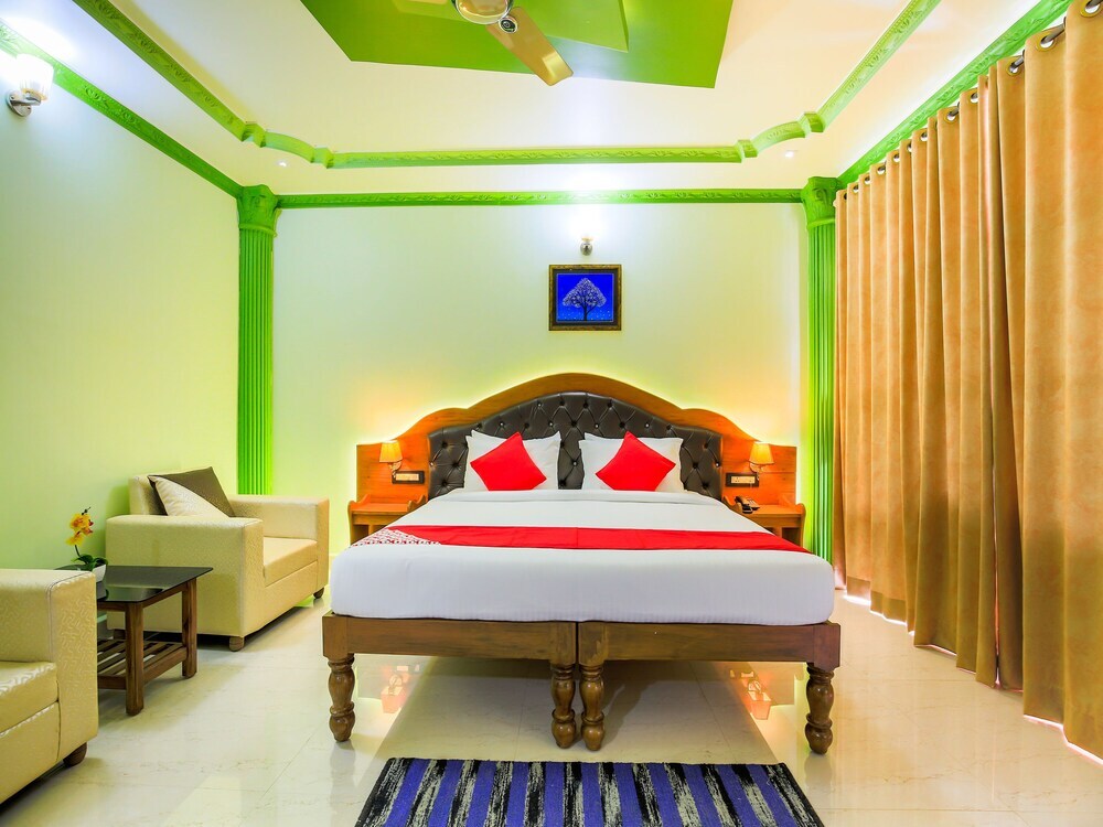 Южный Гоа: OYO 15524 Sea View Resort