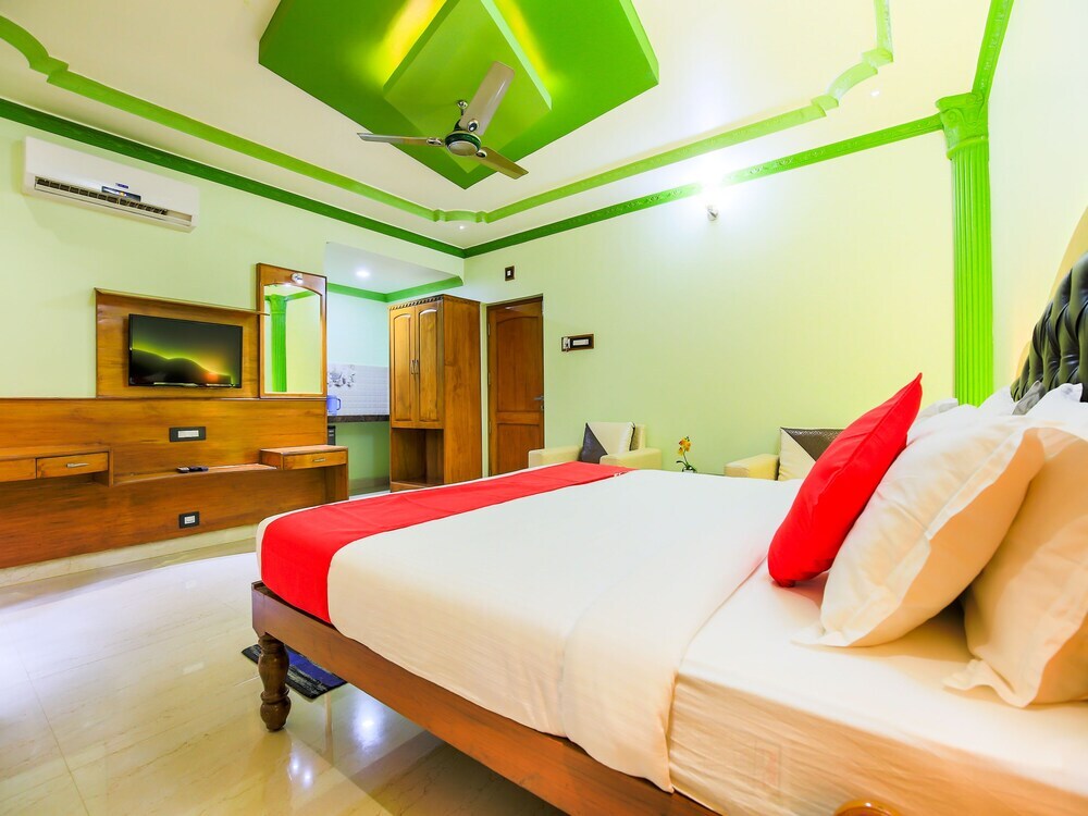 Южный Гоа: OYO 15524 Sea View Resort
