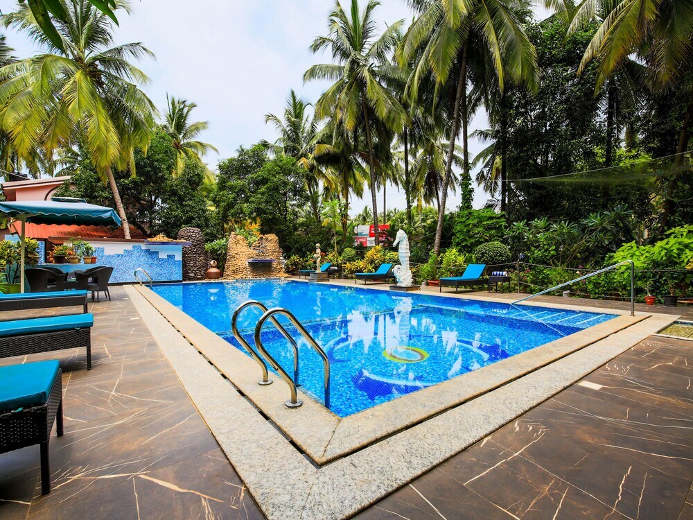 Южный Гоа: OYO 15524 Sea View Resort