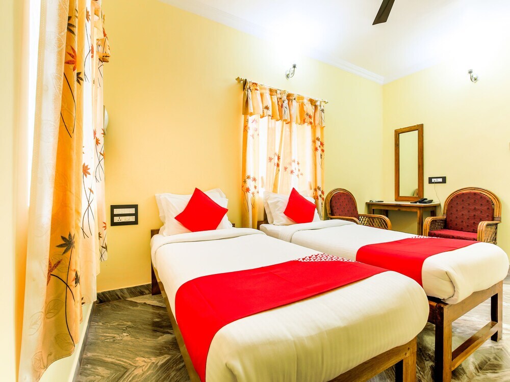 Южный Гоа: OYO 15524 Sea View Resort