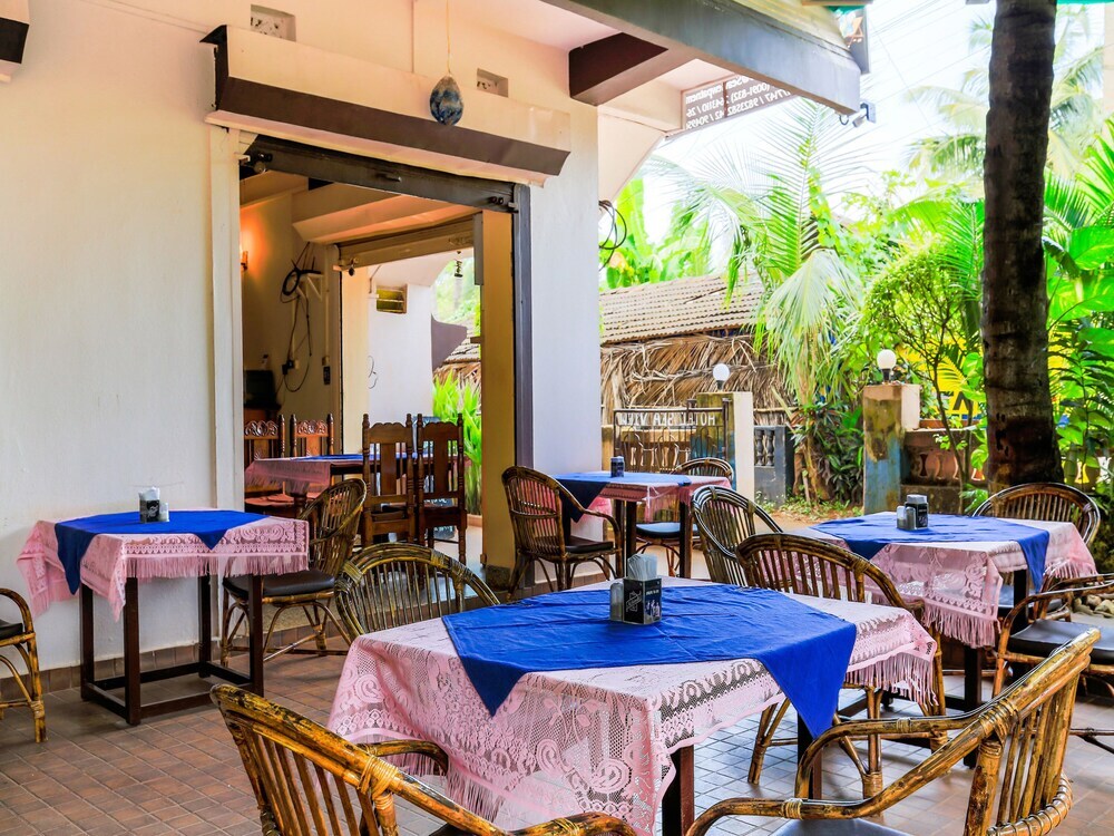 Южный Гоа: OYO 15524 Sea View Resort
