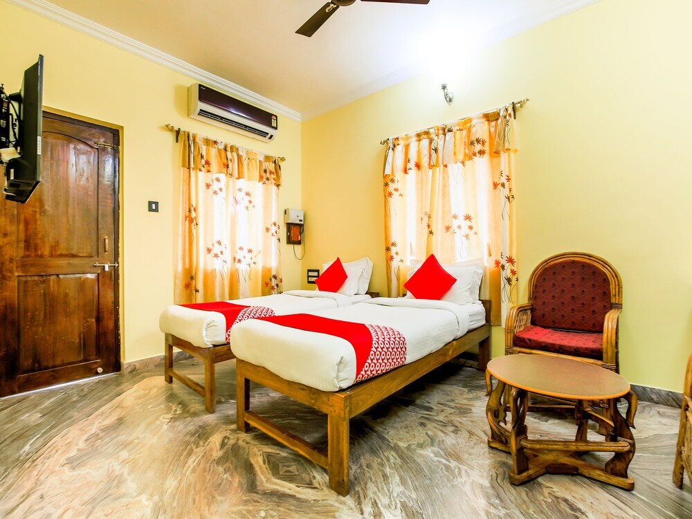 Южный Гоа: OYO 15524 Sea View Resort