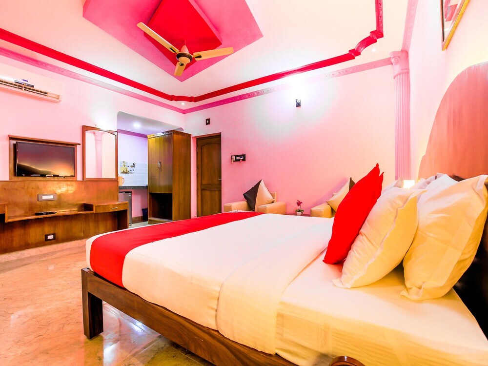Южный Гоа: OYO 15524 Sea View Resort