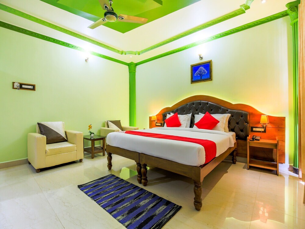 Южный Гоа: OYO 15524 Sea View Resort