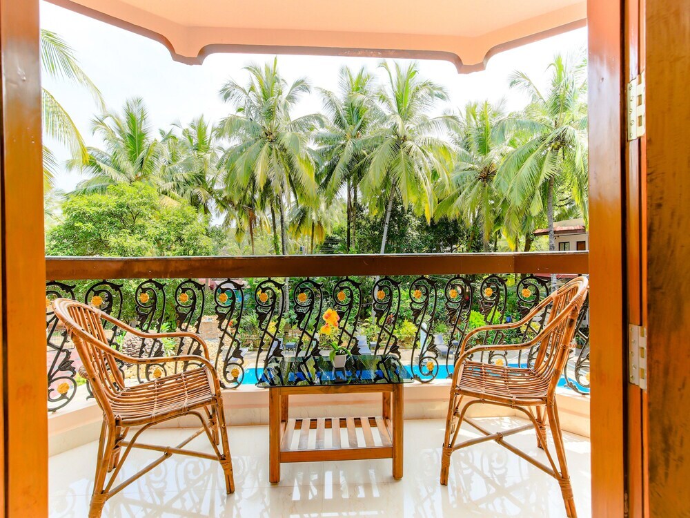 Южный Гоа: OYO 15524 Sea View Resort