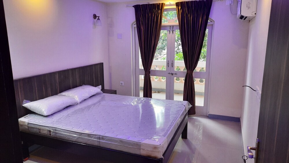 Apartment in Colva, Goa With Pool & Gym — фото 3