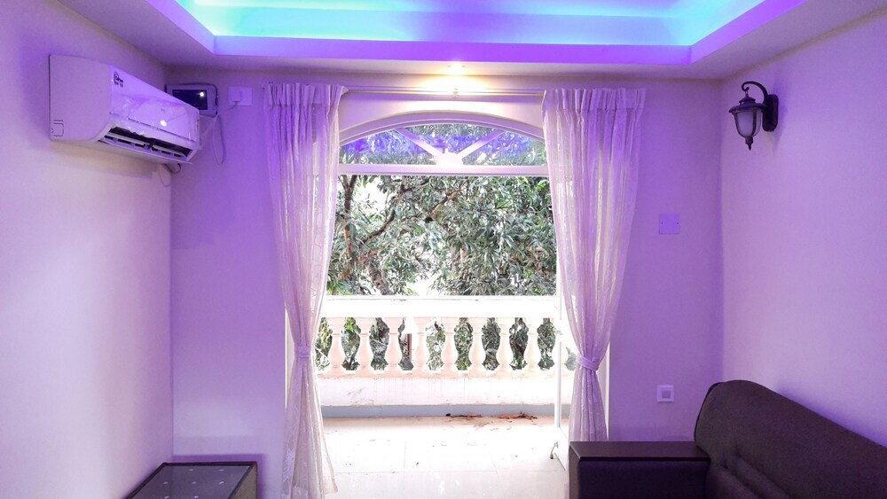 Южный Гоа: Apartment in Colva, Goa With Pool & Gym