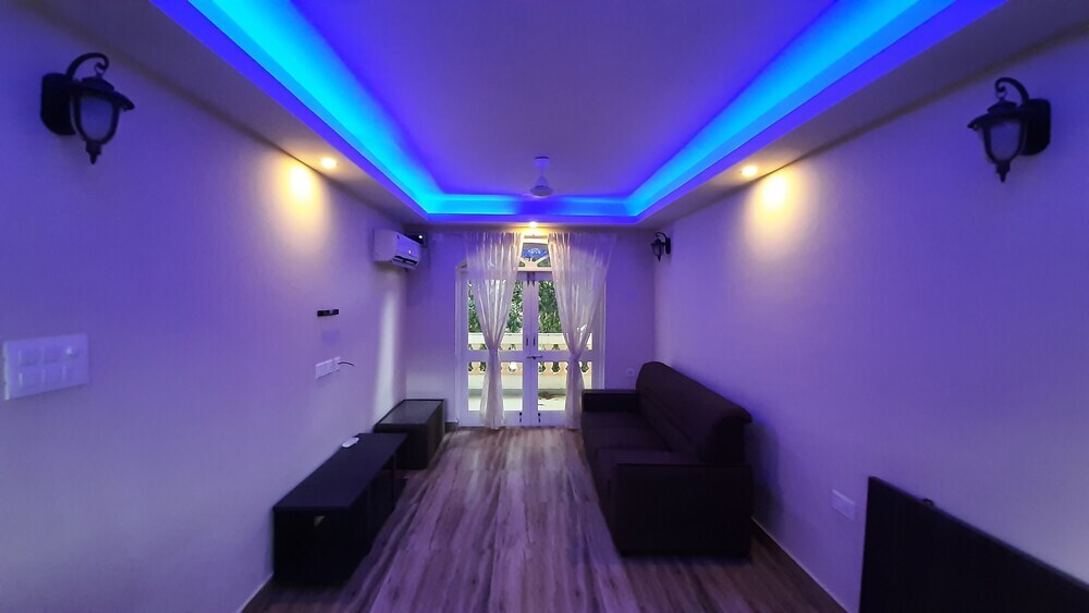 Южный Гоа: Apartment in Colva, Goa With Pool & Gym