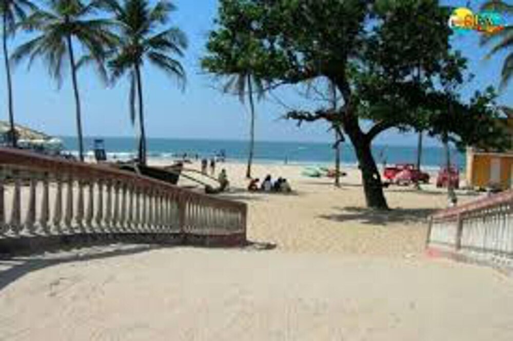 Южный Гоа: Apartment in Colva, Goa With Pool & Gym