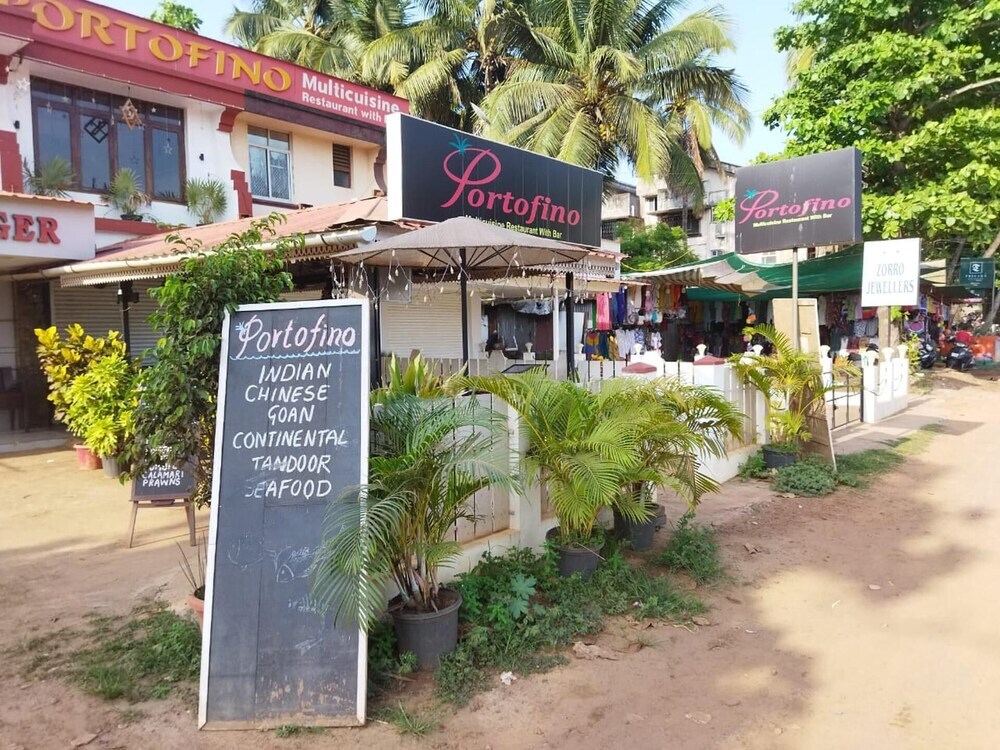 Южный Гоа: Apartment in Colva, Goa With Pool & Gym