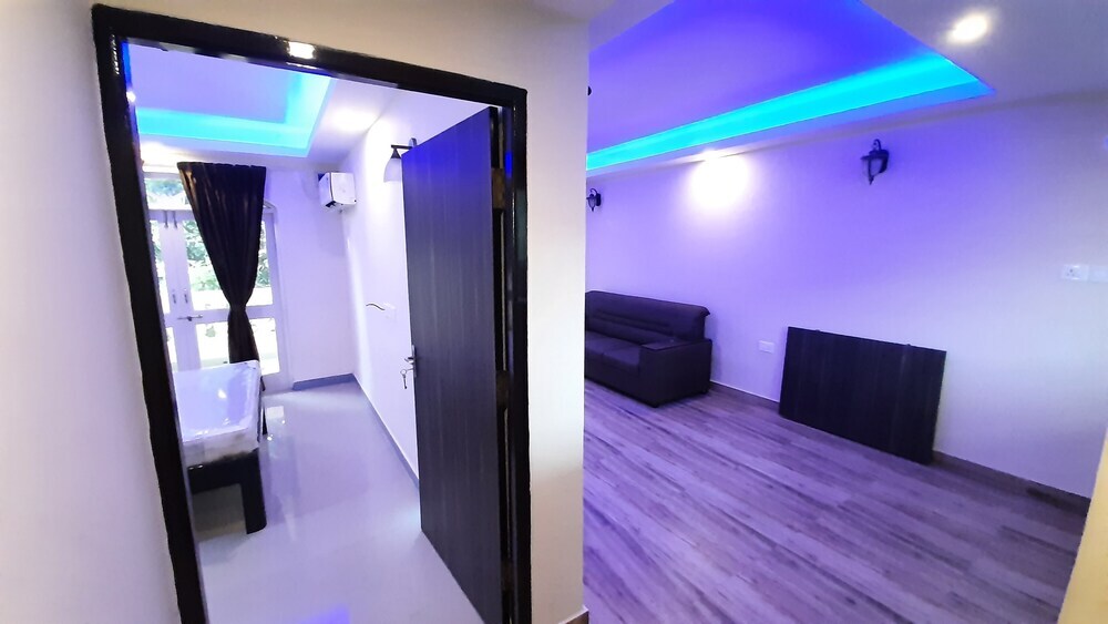 Южный Гоа: Apartment in Colva, Goa With Pool & Gym