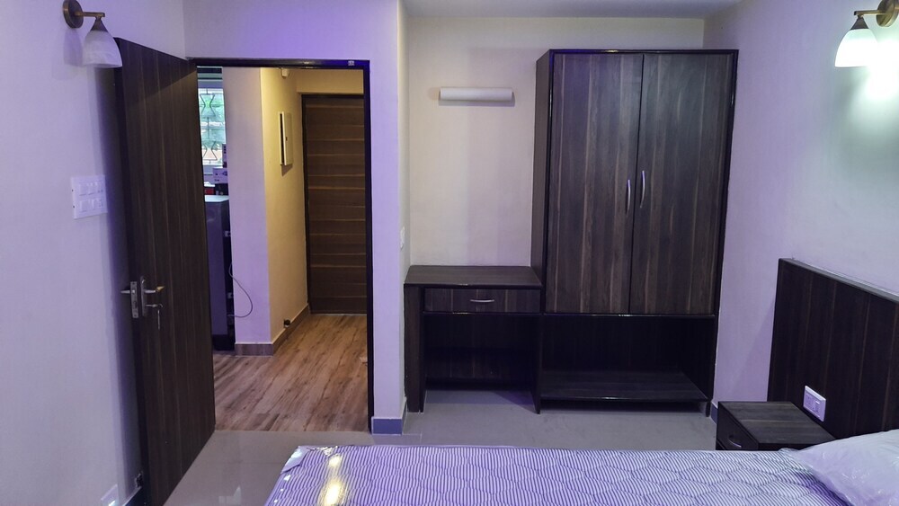 Южный Гоа: Apartment in Colva, Goa With Pool & Gym