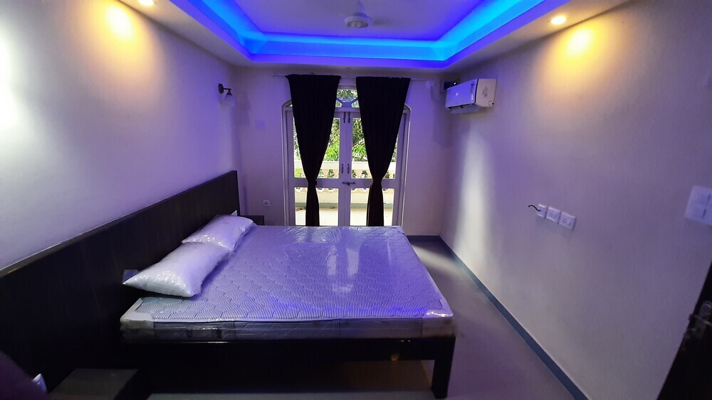 Южный Гоа: Apartment in Colva, Goa With Pool & Gym
