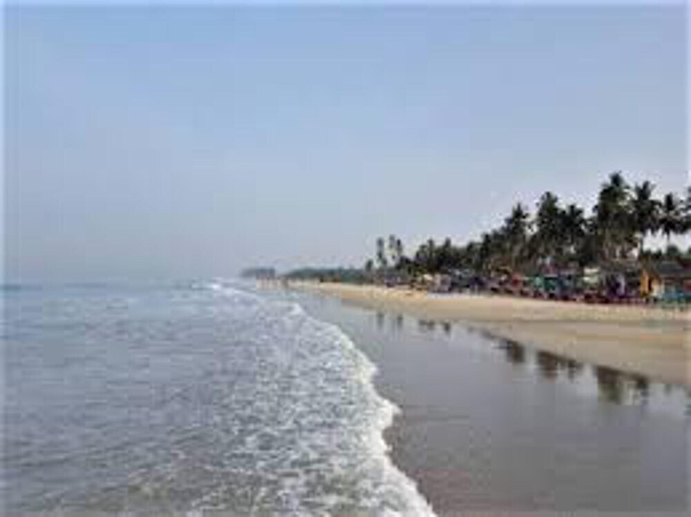 Южный Гоа: Apartment in Colva, Goa With Pool & Gym