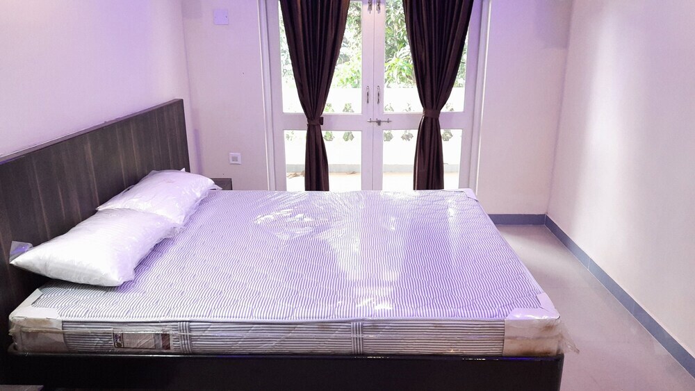 Южный Гоа: Apartment in Colva, Goa With Pool & Gym
