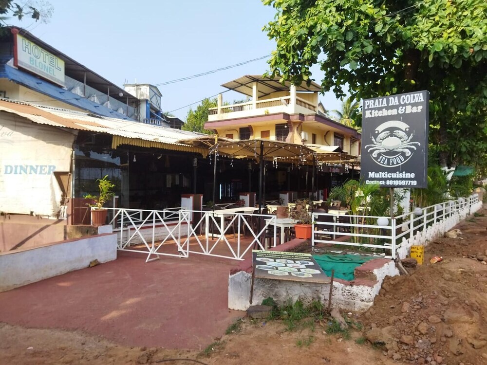 Южный Гоа: Apartment in Colva, Goa With Pool & Gym