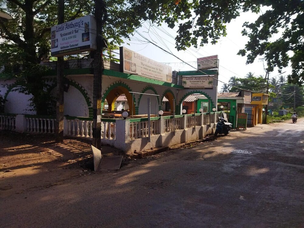 Южный Гоа: Apartment in Colva, Goa With Pool & Gym