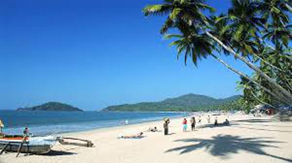 Южный Гоа: Apartment in Colva, Goa With Pool & Gym