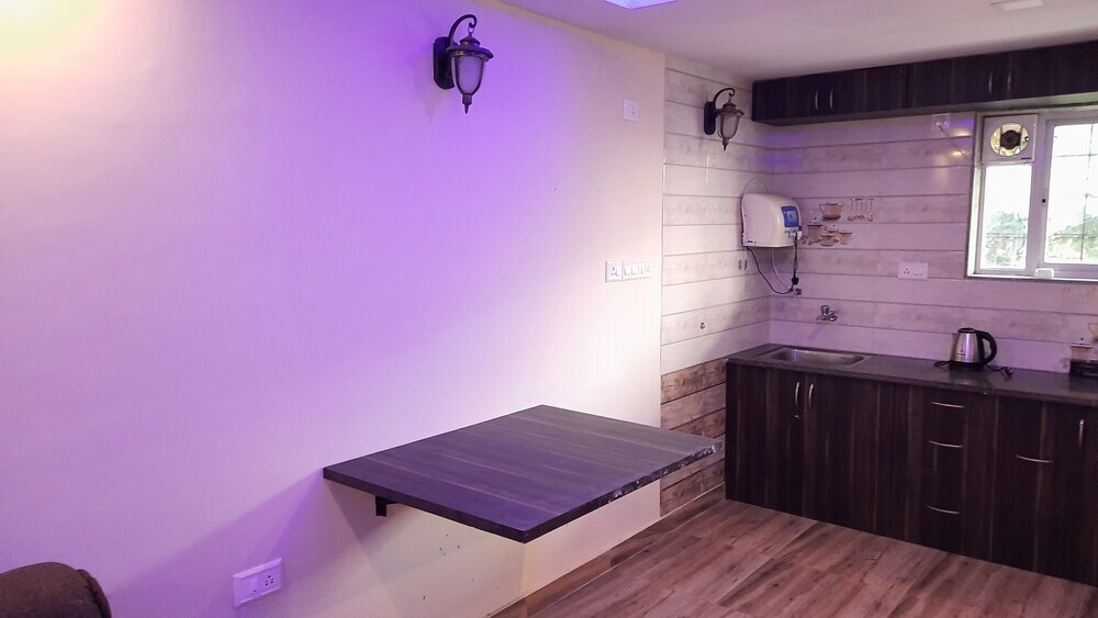 Южный Гоа: Apartment in Colva, Goa With Pool & Gym