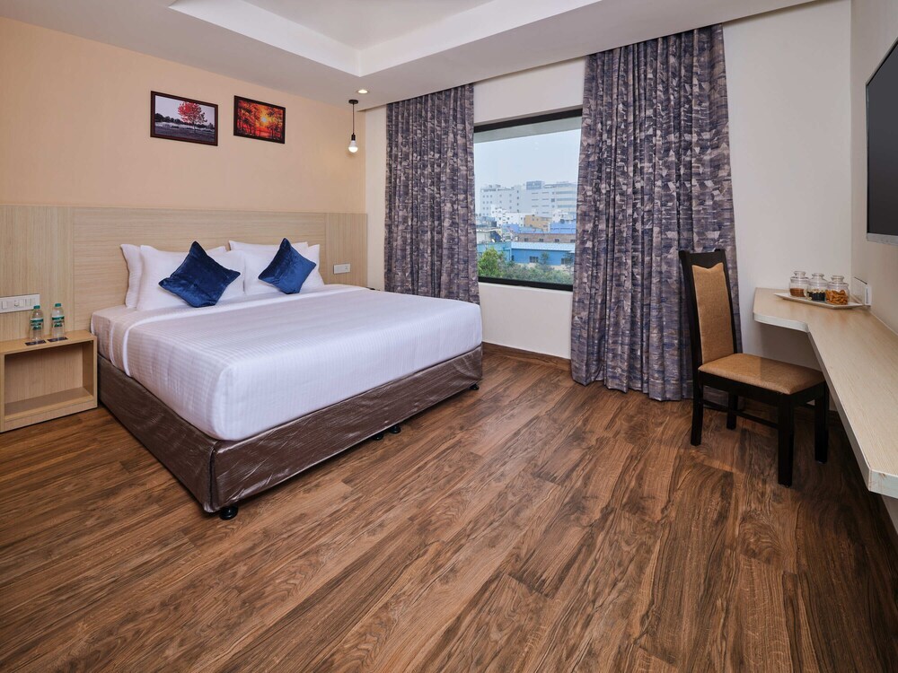 Ченнаи: Essentia Premier Hotel Chennai OMR