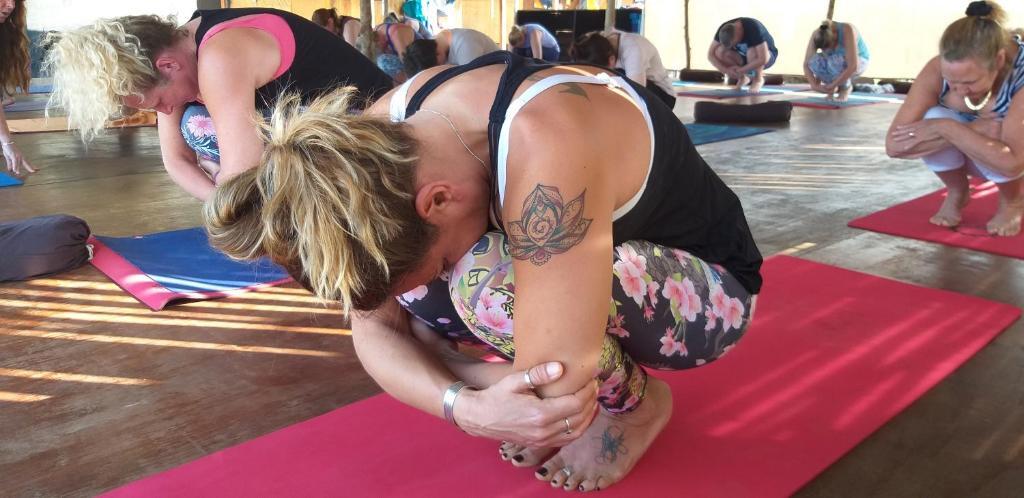 Канакона: Bamboo Yoga Retreat