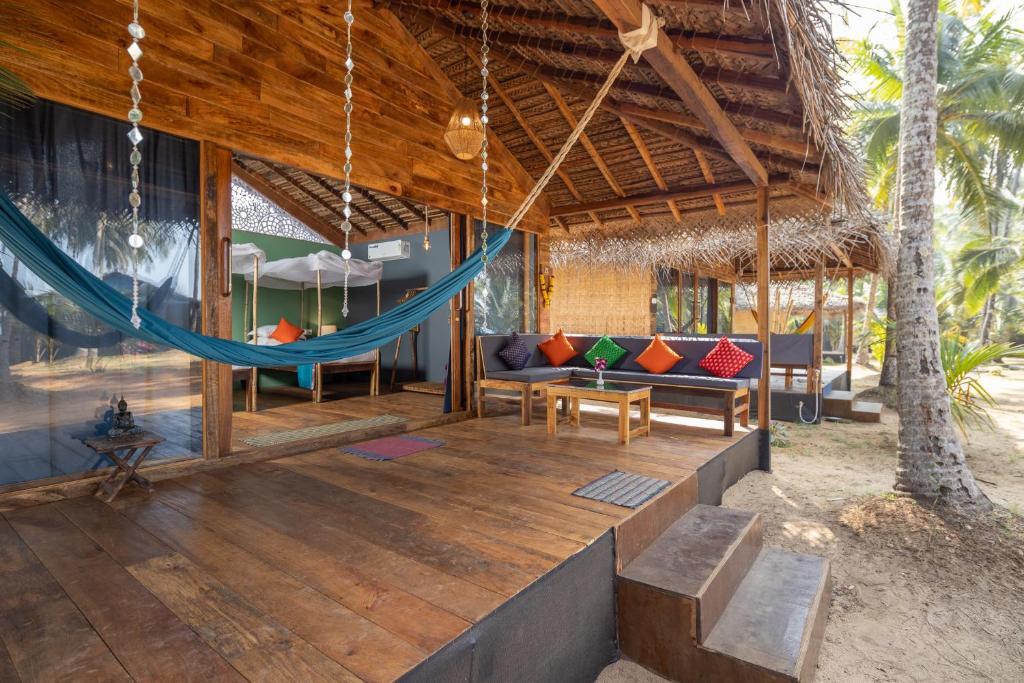 Bamboo Yoga Retreat — фото 6