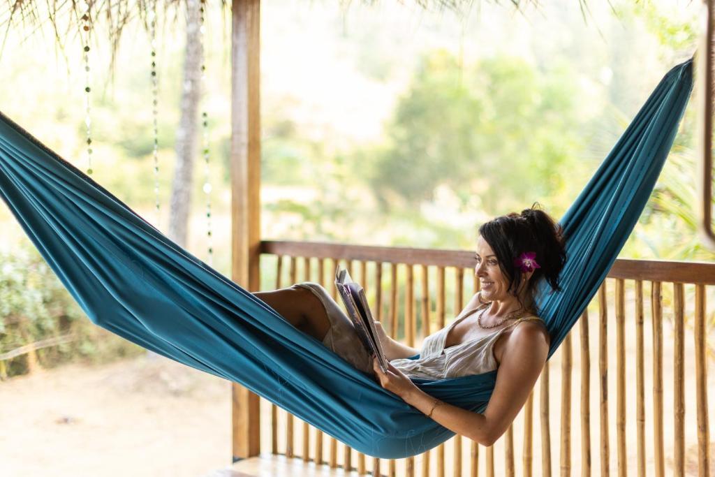 Канакона: Bamboo Yoga Retreat