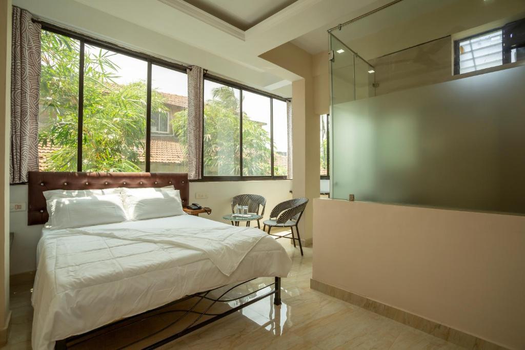 Калангут: 14 Door Home Stay