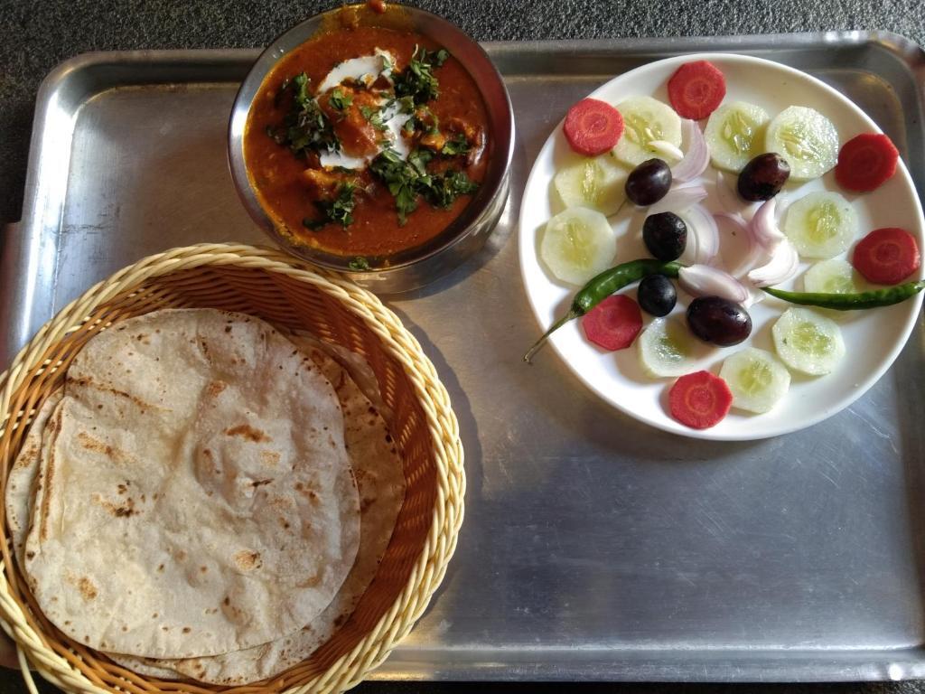 Касоль: Kasol view homestay & cafe