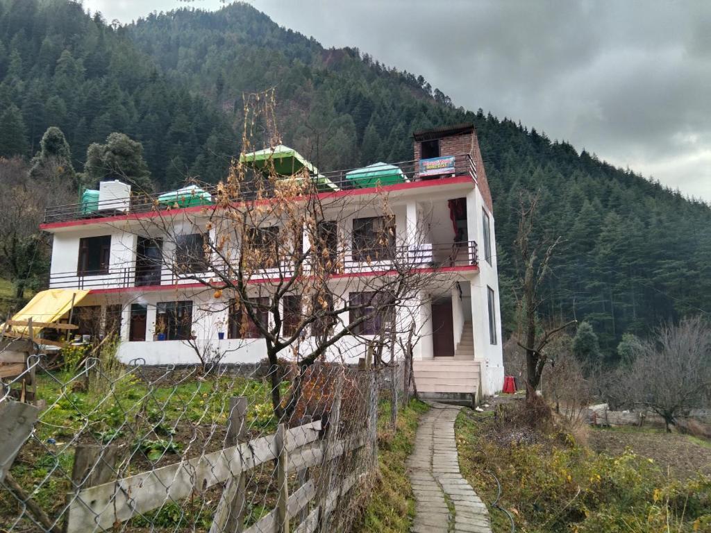 Касоль: Kasol view homestay & cafe