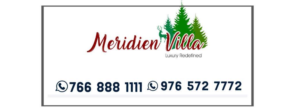Олд-Махабалешвар: MERIDIAN AC VILLA - Besides Valley View & Strawberry Farms