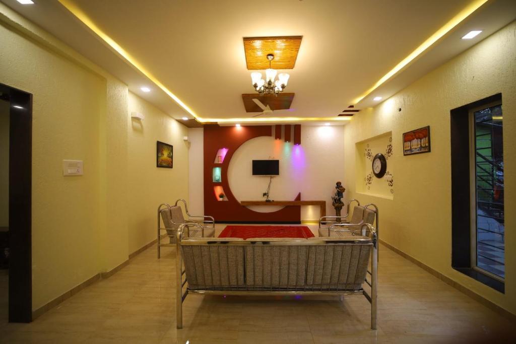 Олд-Махабалешвар: The Croft House Mahabaleshwar
