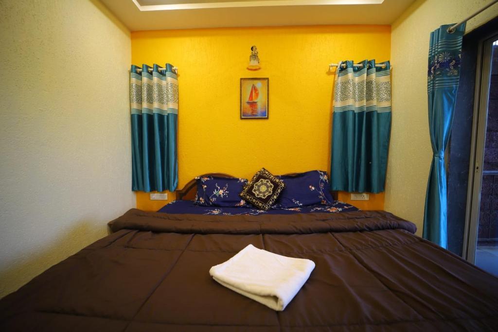 Олд-Махабалешвар: The Croft House Mahabaleshwar