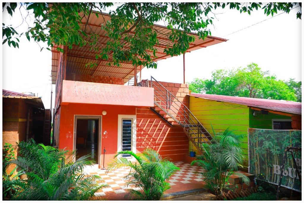 Олд-Махабалешвар: The Croft House Mahabaleshwar